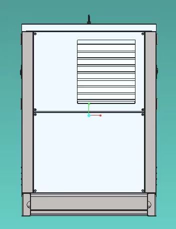Fornecimento de energia Unidade de sistema de bateria de armazenamento de energia portátil Para aluguer 60hz 30kw 50kwh