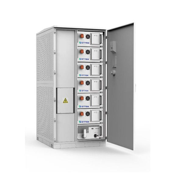 Painel fotovoltaico de pequena dimensão C&I comercial e industrial ESS 41KWH -20KW