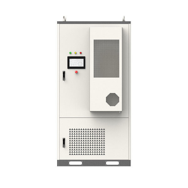 BESS C&I de tamanho médio 100kW 215kWh para otimizar a energia renovável