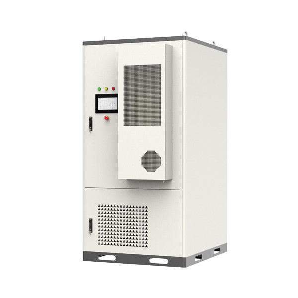 BESS C&I de tamanho médio 100kW 215kWh para otimizar a energia renovável
